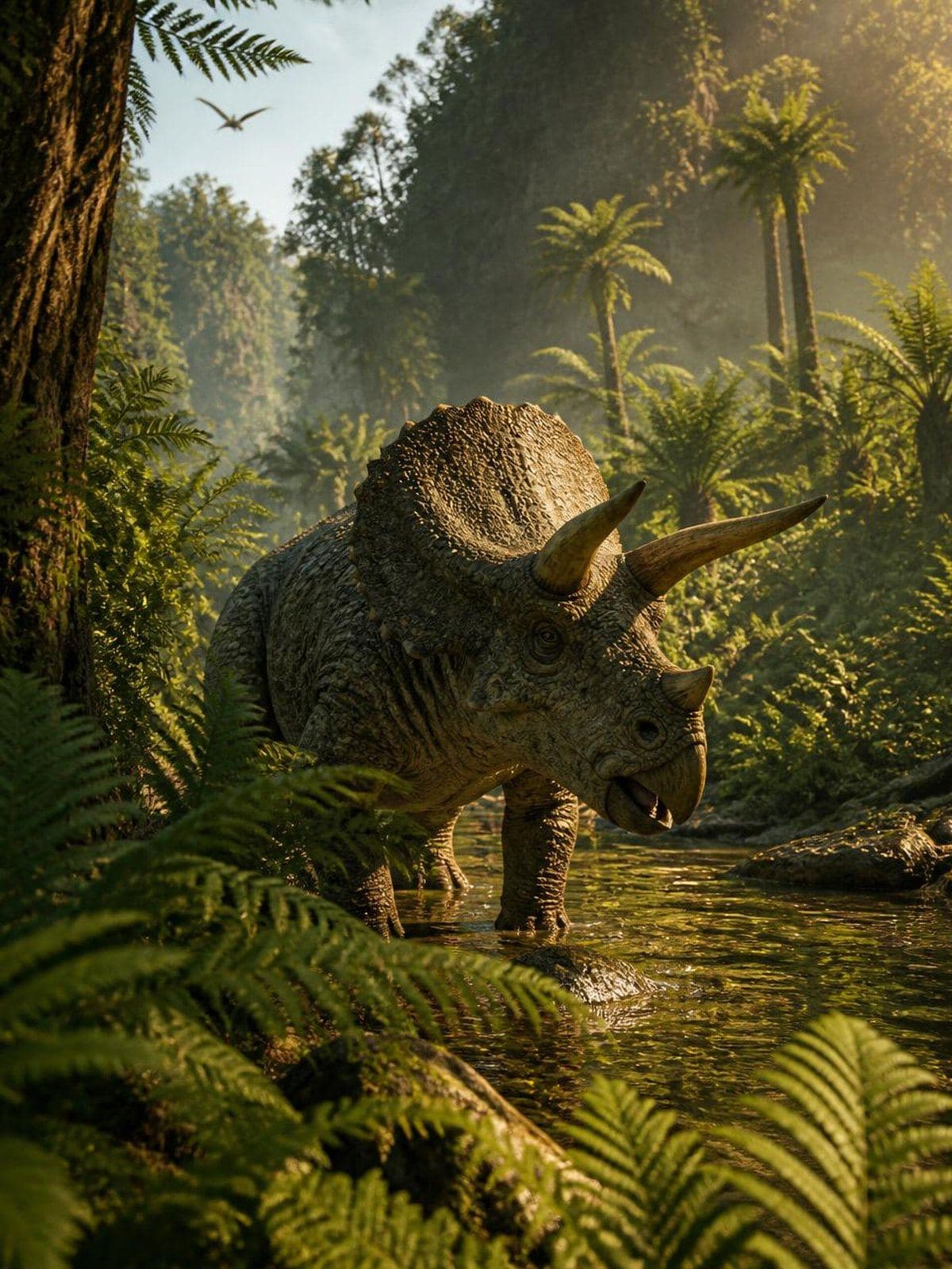 The Dino Trail