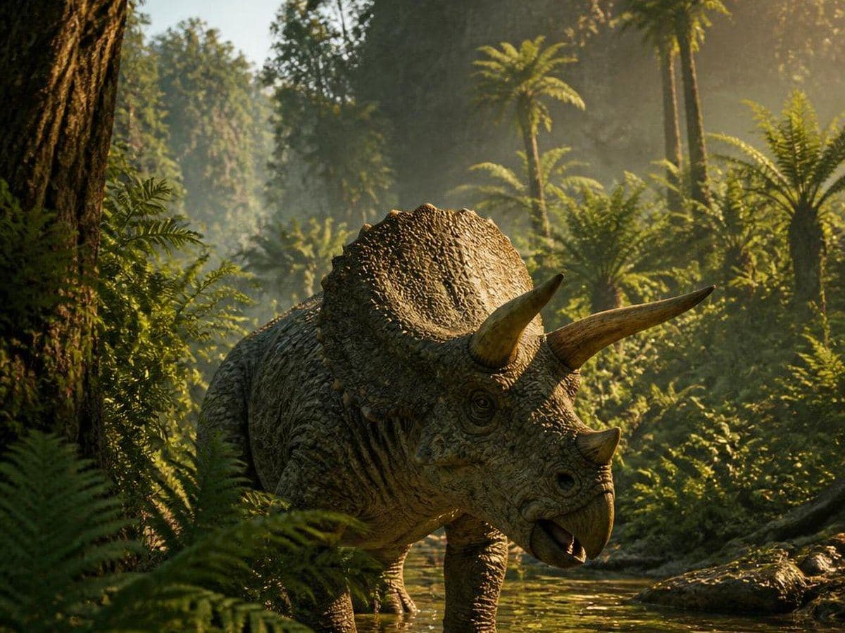 Triceratops